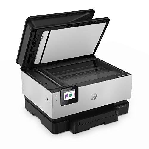HP OfficeJet Pro 9016 All-in-One Wireless Color Inkjet Printer w/ 8 Months of Ink Delivered to Your Door (1KR47A)