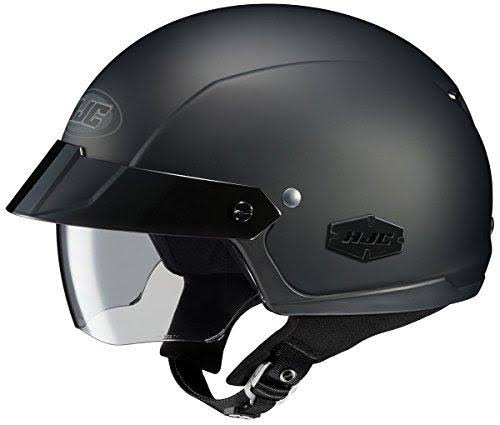 HJC IS-Cruiser Helmet (Large) (Matte Black)
