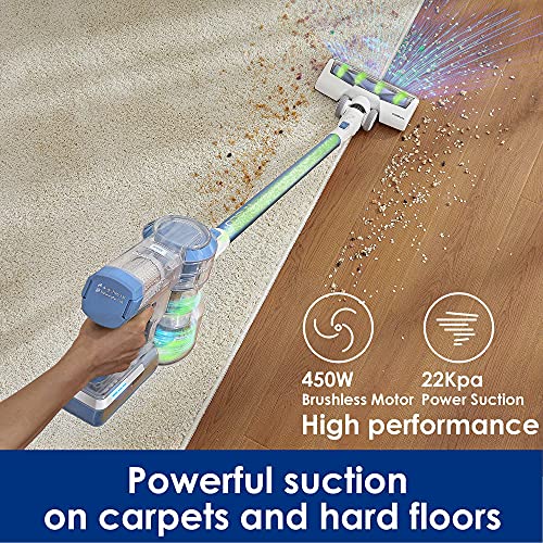 Tineco A11 Hero Cordless Stick Vavuum Cleaner