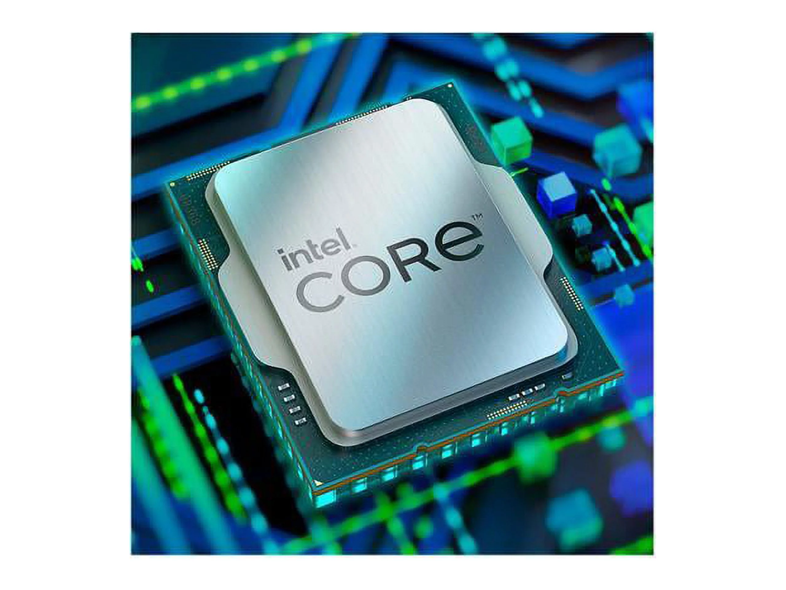 Intel Core i5-12400 - Core i5 12th Gen Alder Lake 6-Core 2.5 GHz LGA 1700 65W Intel UHD Graphics 730 Desktop Processor - BX8071512400