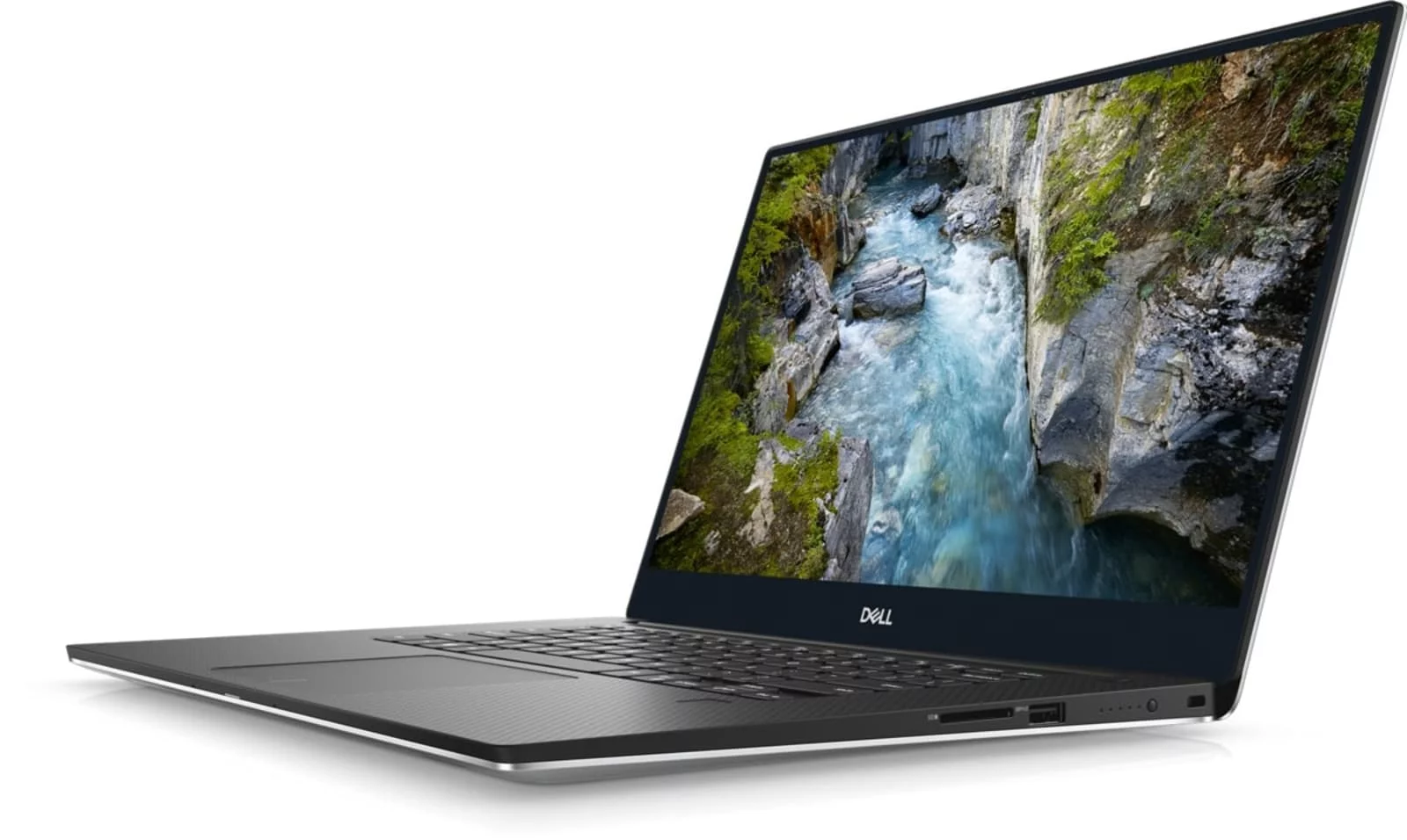Restored Dell Precision 5000 5540 Workstation Laptop (2019) | 15.6" 4K Touch | Core i9 - 512GB SSD - 32GB RAM - Quadro T2000 | 8 Cores @ 4.8 GHz (Refurbished)