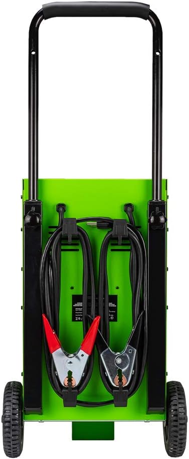 Forney 52755 Battery Charger, 6V 2A/10A, 12V 2A/10A/40A/200A Engine Starter