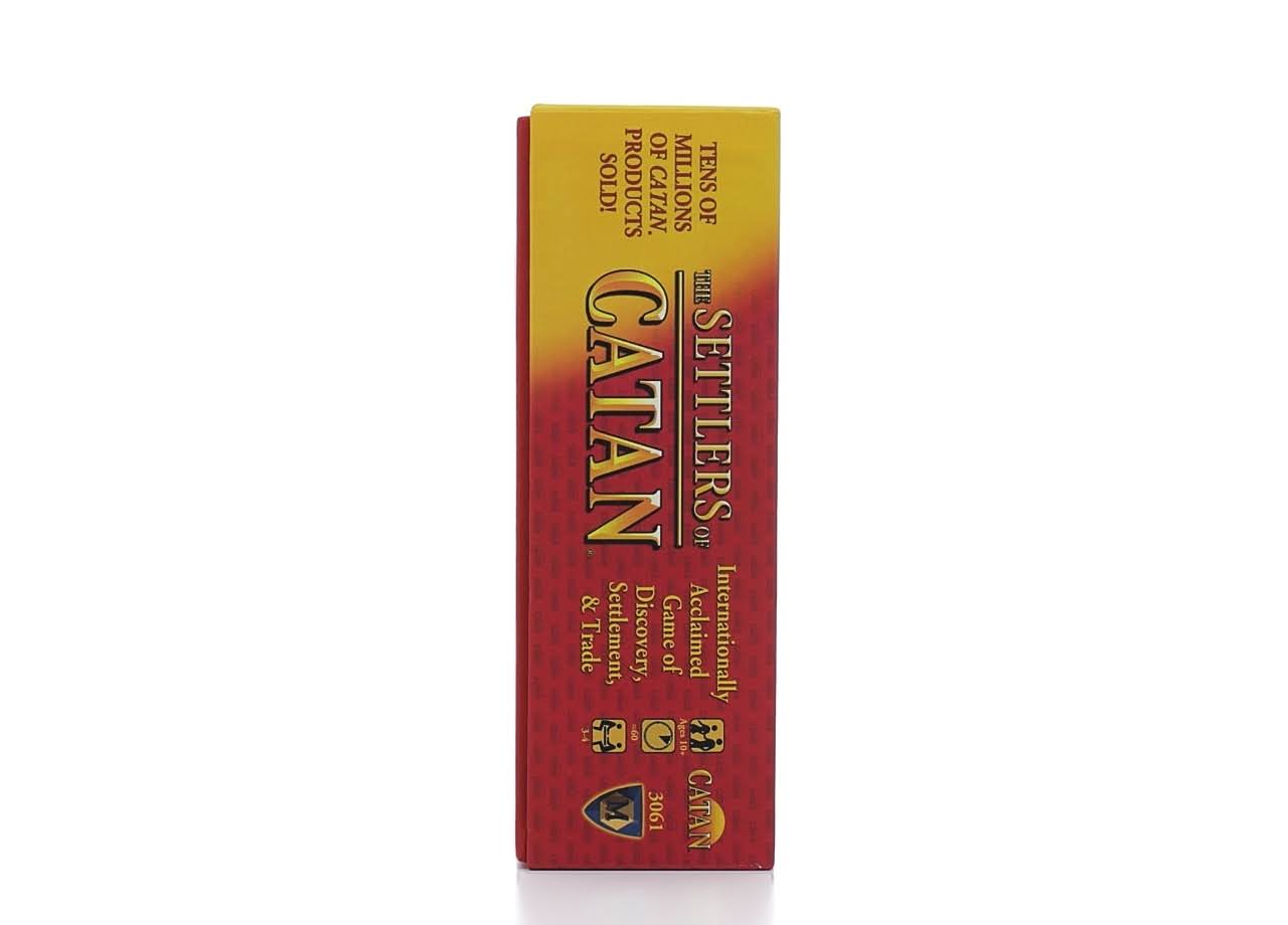 The Settlers of Catan - 4th Edition