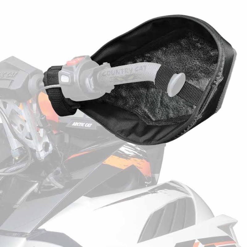Arctic Cat Sport Handlebar Muffs - Universal 7639-114 Replaces: 6639-719, Arctic Cat