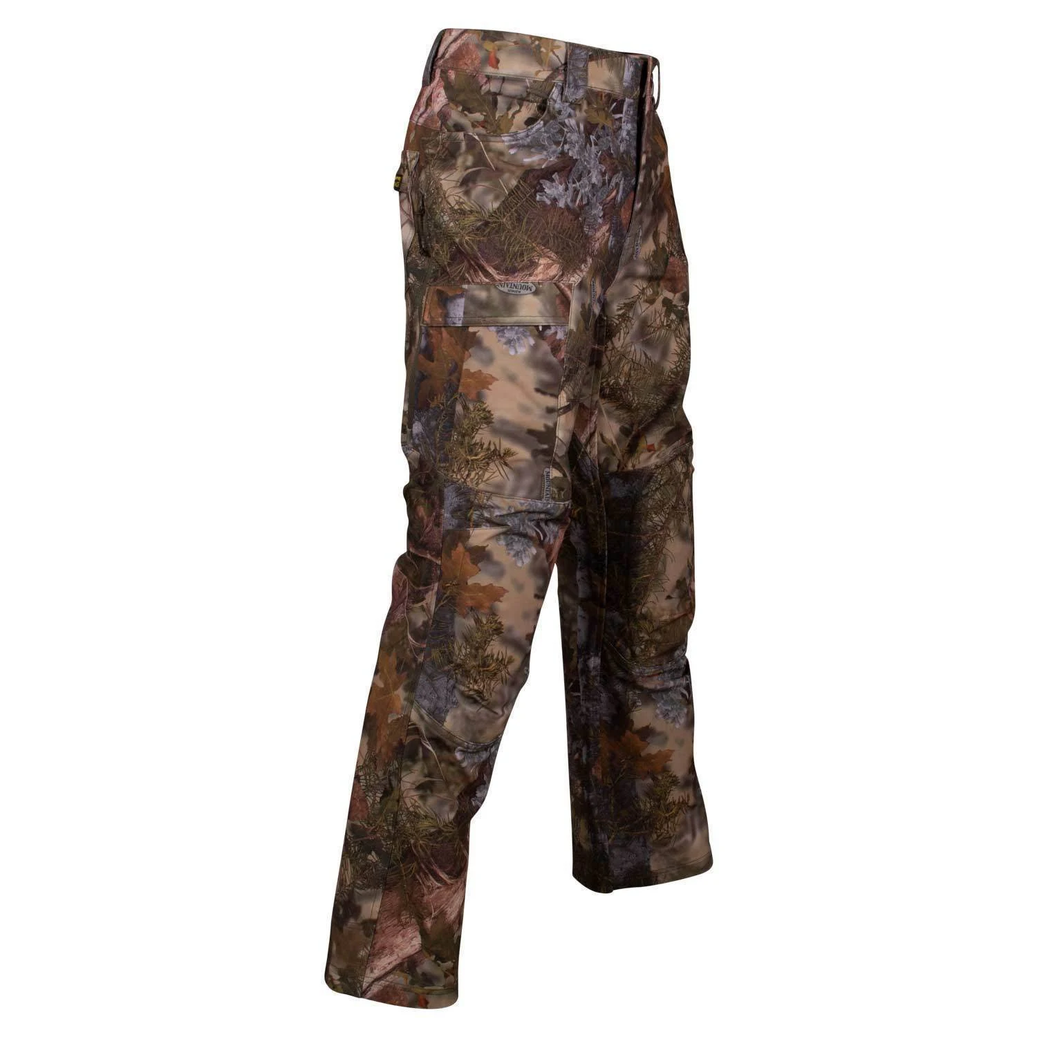 King & S Camo Men & S XKG Preacher Pant - Mountain Shadow