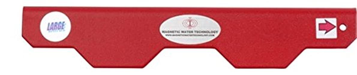 Magnetic Water Technology Powerful Single Bar N52 Neodymium Heavy Duty Magnetic No Salt Water Softener
