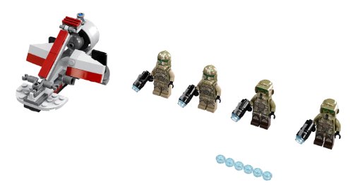 Lego 75035 Star Wars Kashyyk Troopers