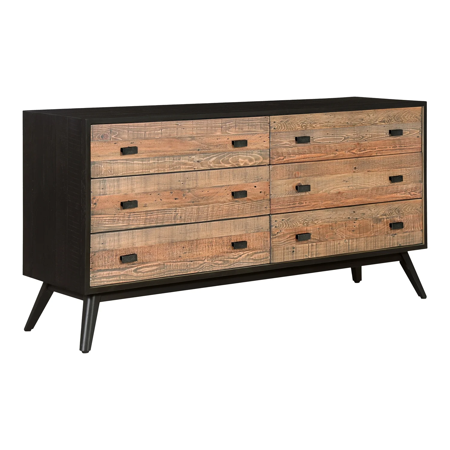 NOVA 6 DRAWER DRESSER
