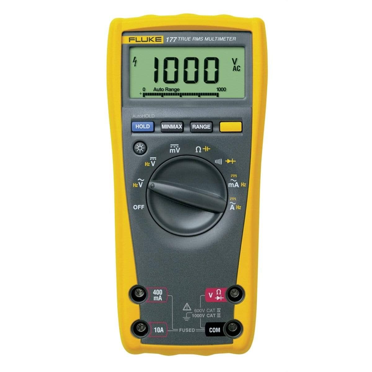 Fluke 177 - True RMS Digital Multimeter