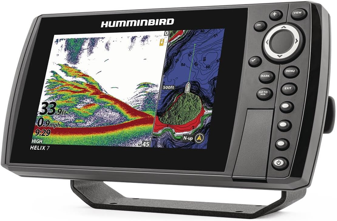 Humminbird 411630-1 Helix 7 Chirp GPS G4N
