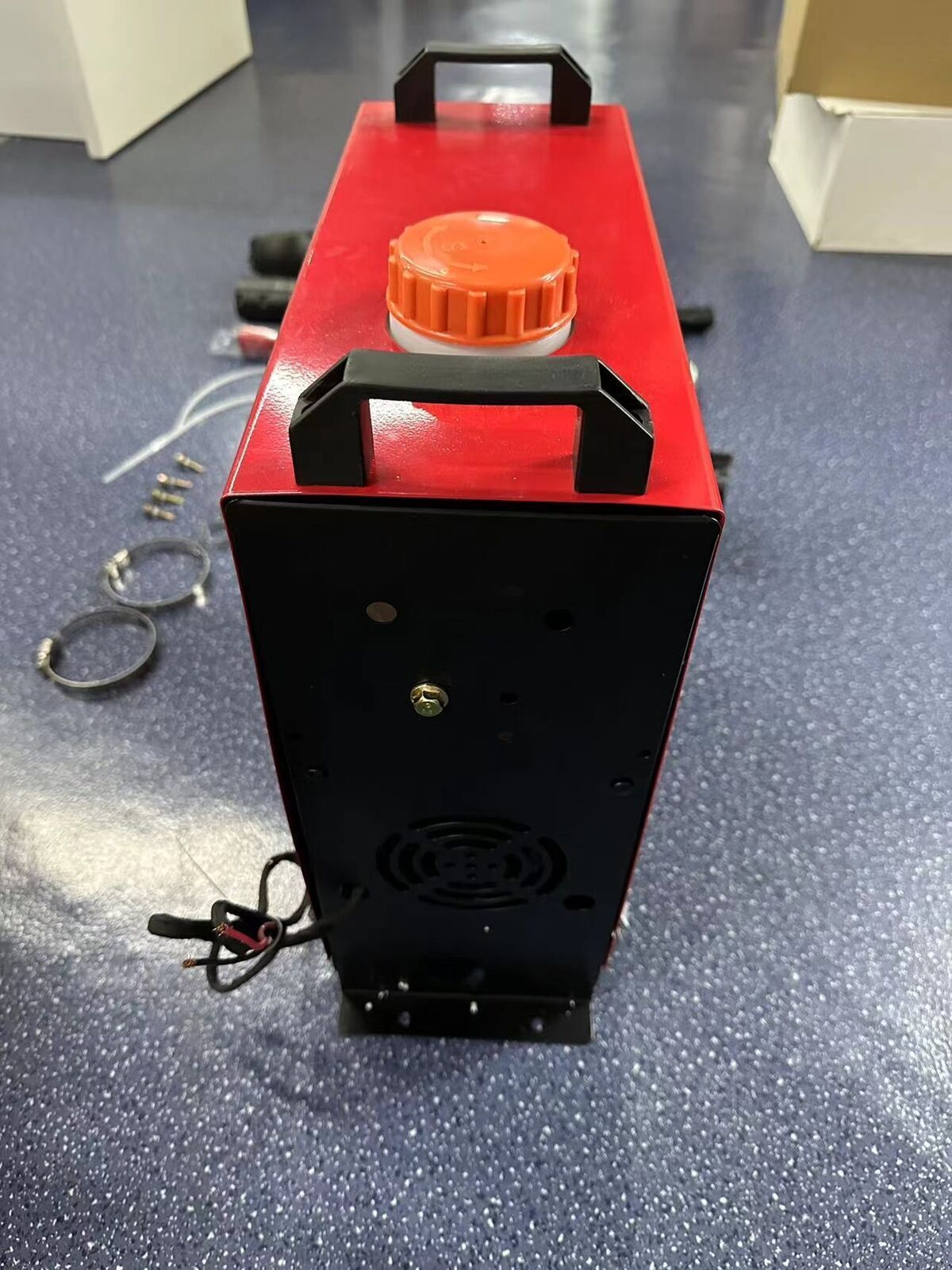Diesel Air Heater 8KW 12V All In One LCD Thermostat Boat Motorhome Truck Trailer