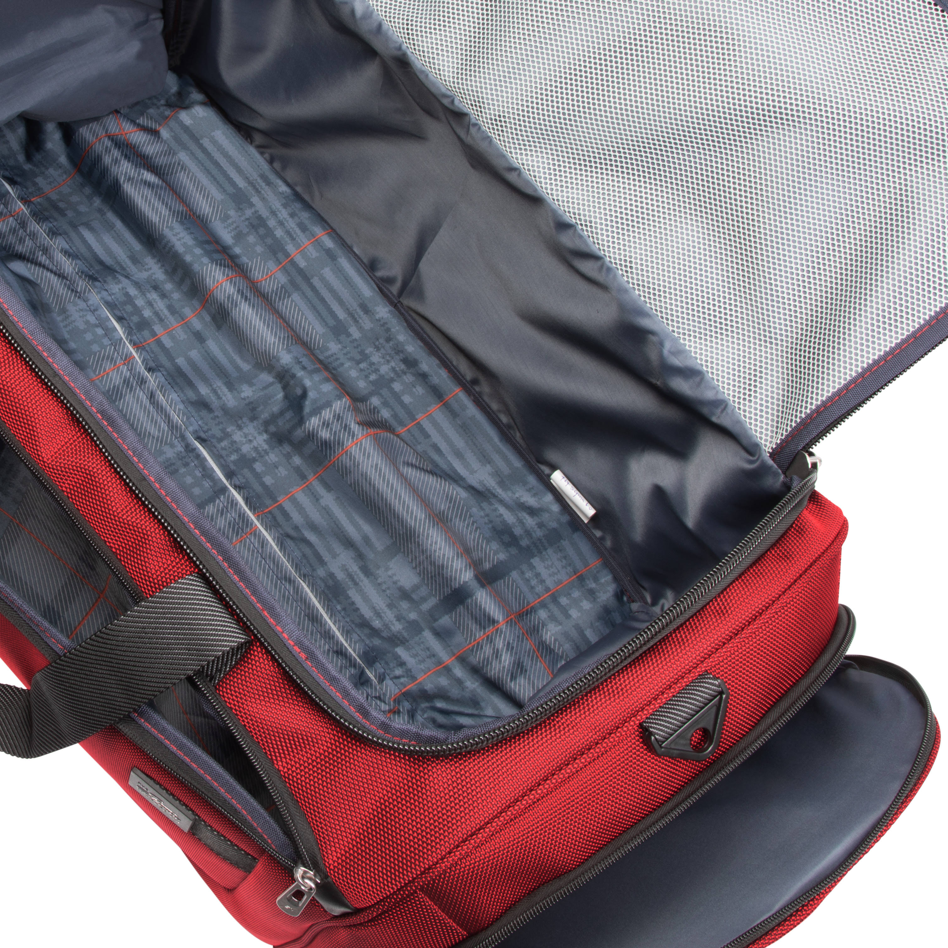 Skyway Sigma 6.0 Medium Rolling Duffel True Red