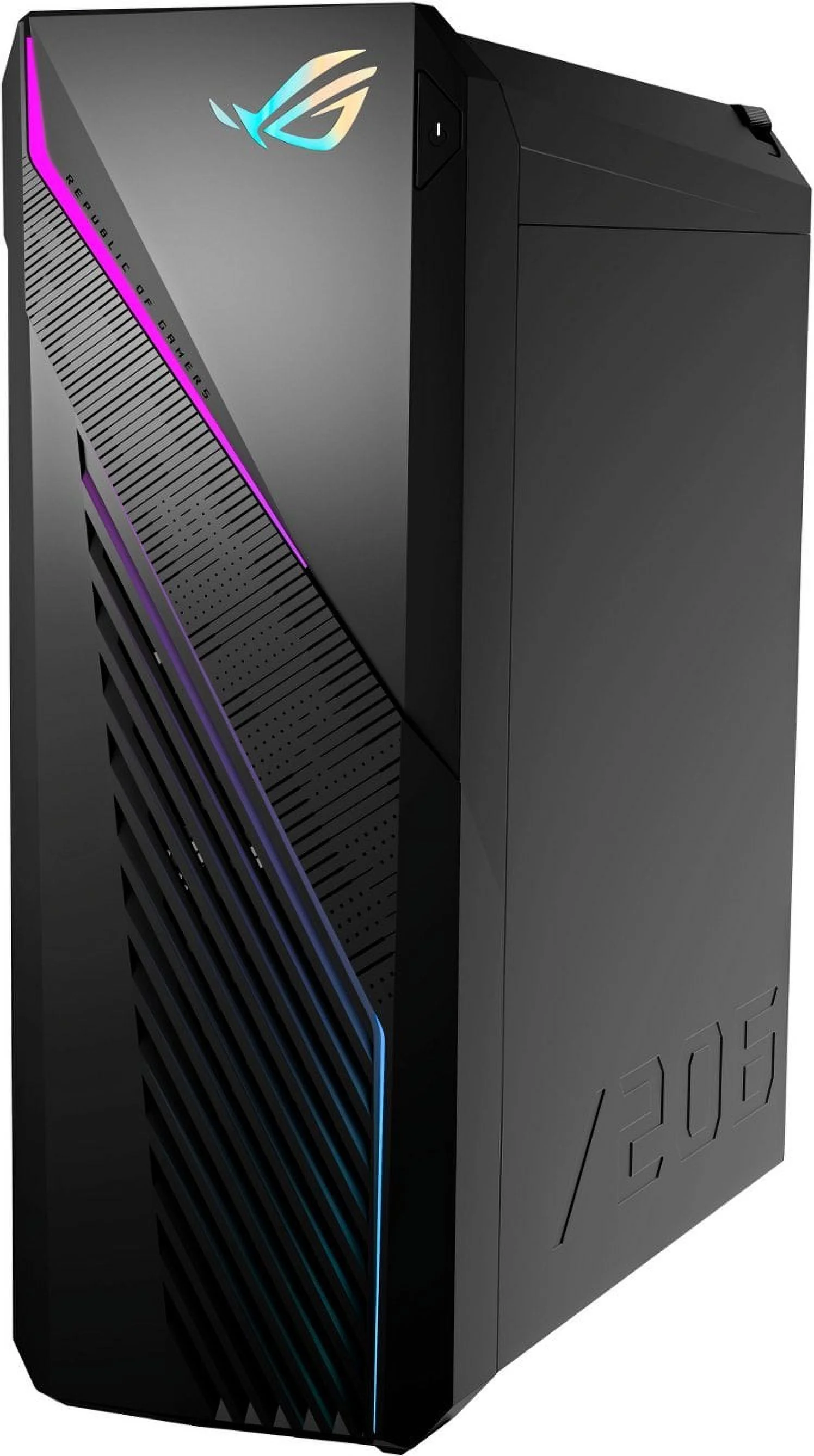 ASUS ROG Strix G16CH Gaming PC - Intel Core i7-13700KF up to 5.4 GHz CPU, 128GB RAM, 2TB NVMe SSD + 10TB HDD, NVIDIA GeForce RTX 3060 12GB , RGB Case, Windows 11 Home