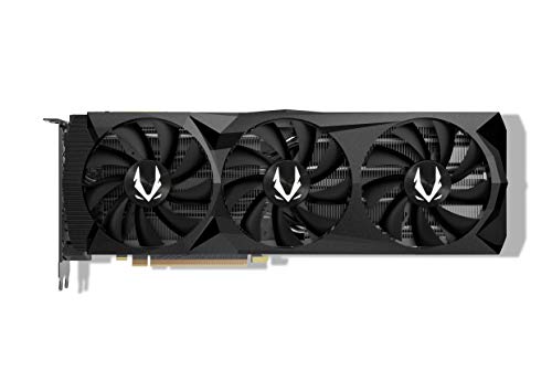 ZOTAC GAMING GeForce RTX 2070 AMP Extreme 8GB GDDR6 256-bit RGB LED Metal Wrap Backplate Graphics Card - ZT-T20700B-10P