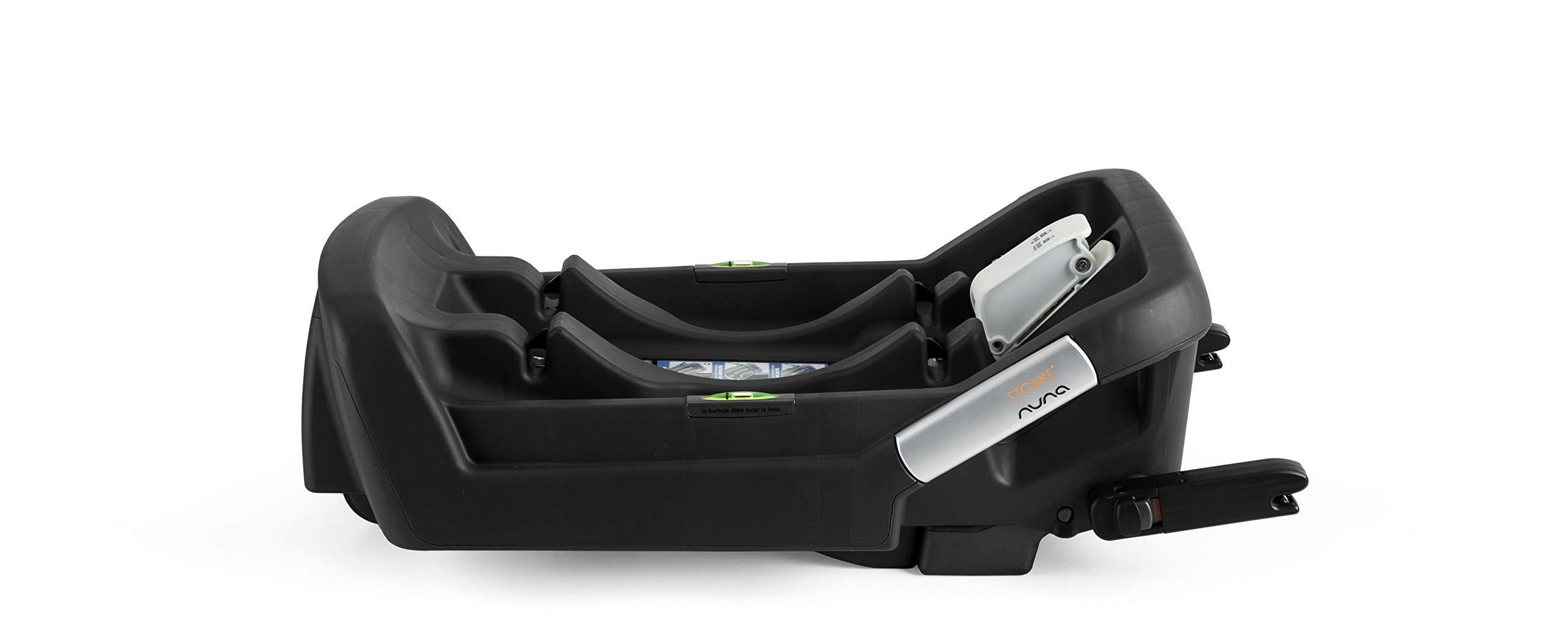 Stokke Pipa by Nuna Car Seat Base, Black
