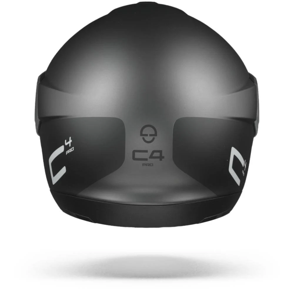 Schuberth - Helmet C4 Pro Swipe Grey - Size L