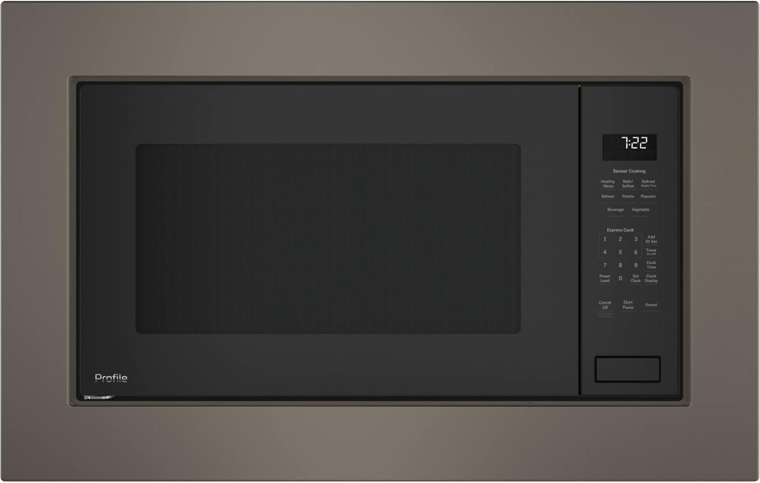 GE PEB7227DLBB Microwave Oven