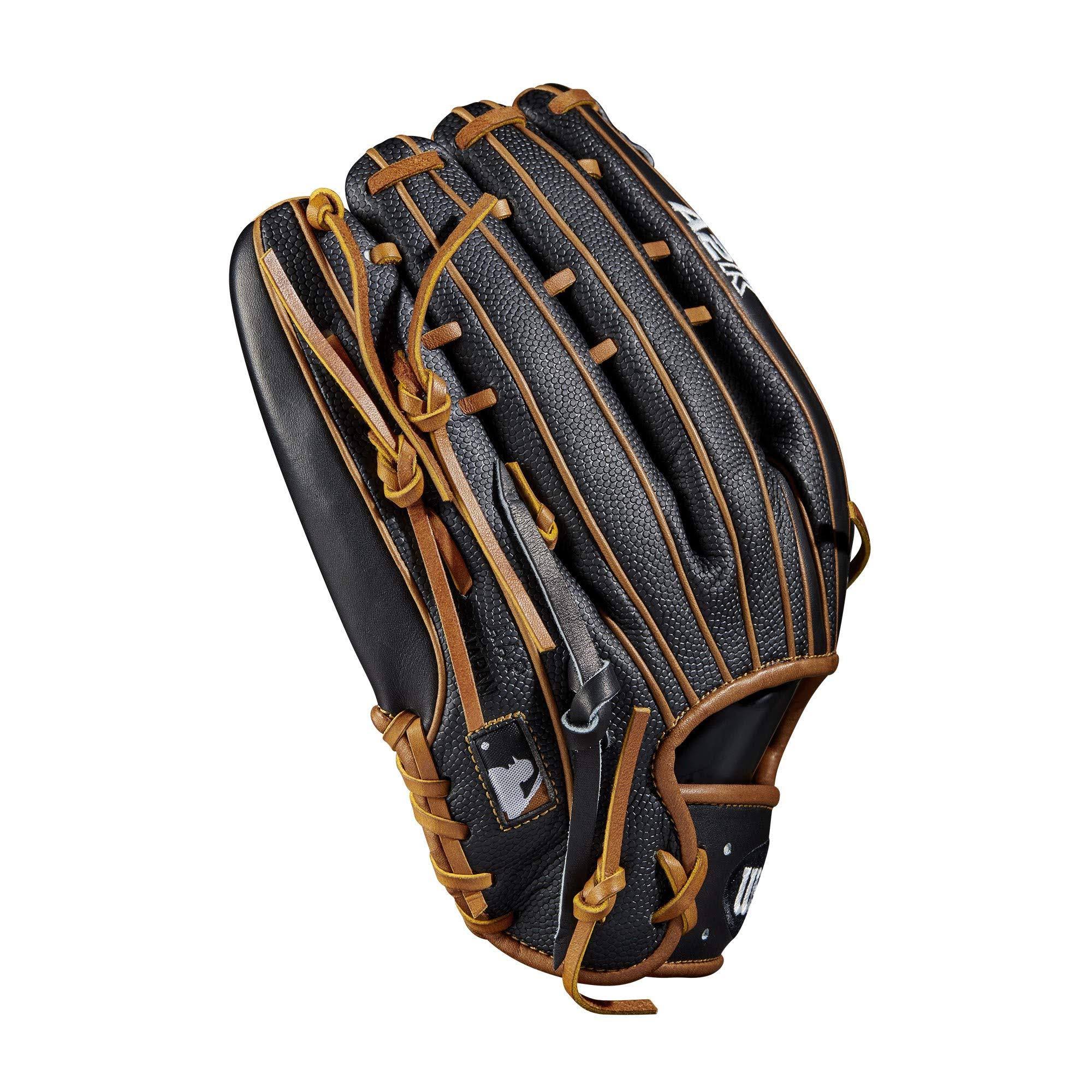 Wilson A2K SuperSkin 12.75 inch WTA2KLB201775SS Baseball Glove