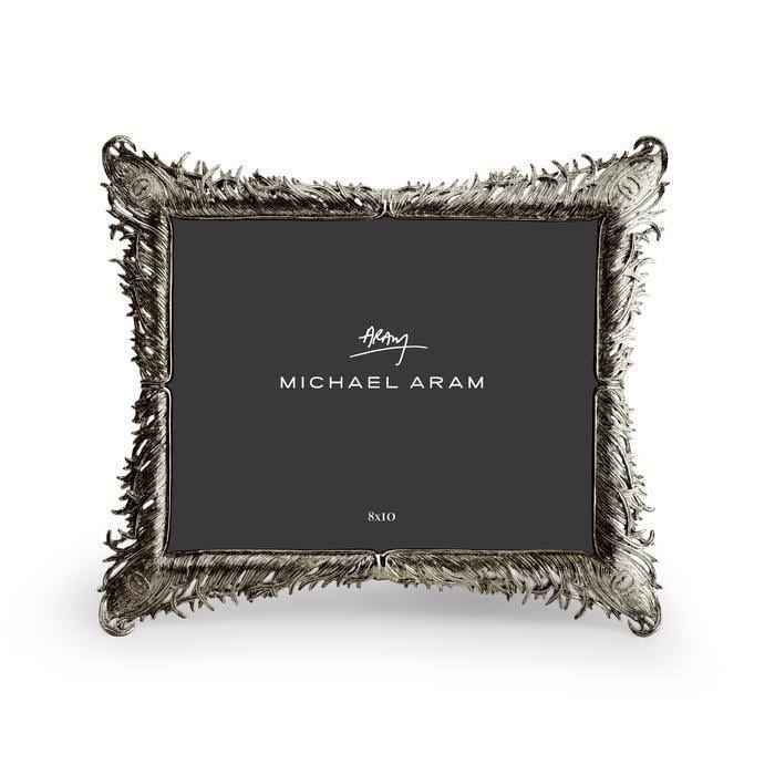 Michael Aram Plume Gold Frame 8x10