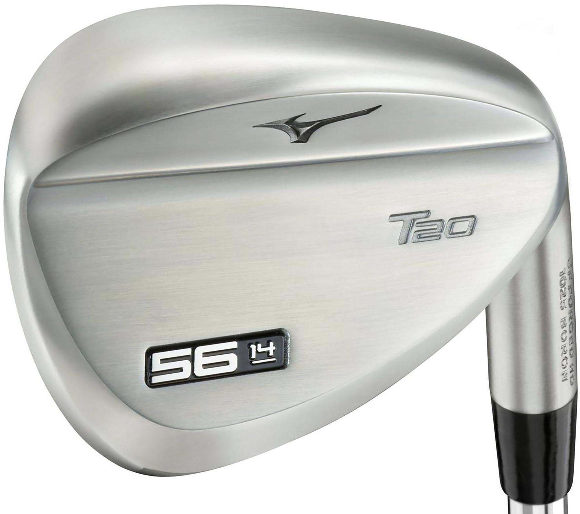 Mizuno T20 Wedge - Raw - Right Handed - 60 - 10