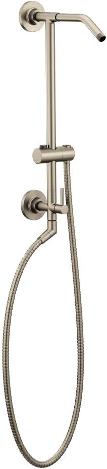 Moen TS3661NHORB Annex Shower Slidebar and Shower Hose System Trim, Valve Required, Oil Rubbed Bronze