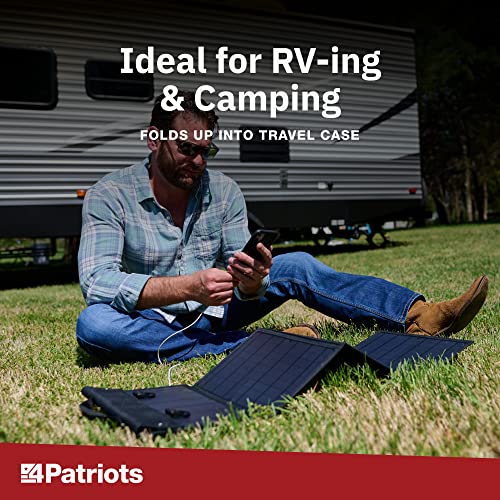 4Patriots Patriot Power Sidekick Generator
