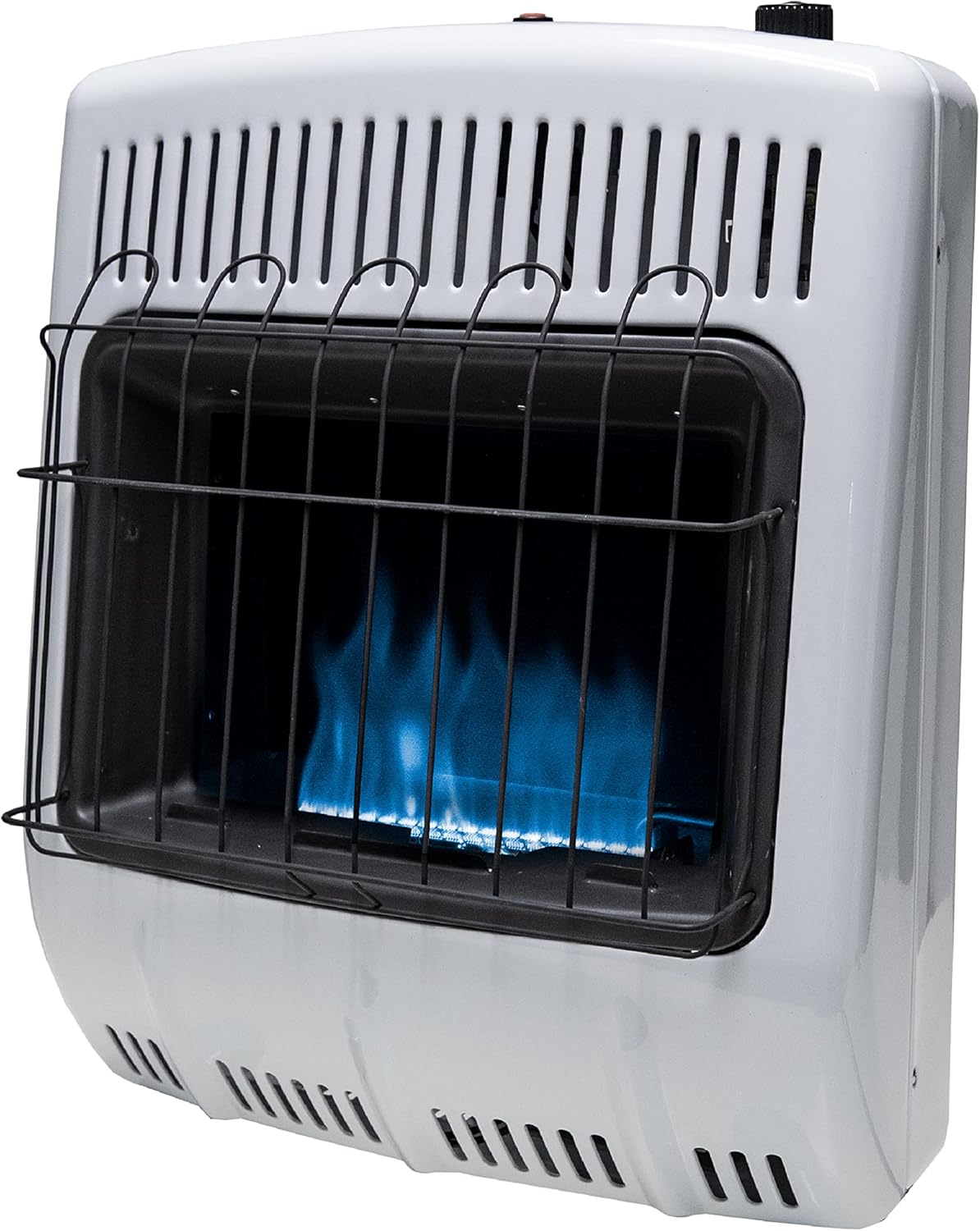 Mr. Heater Corporation F299720 Vent-Free 20,000 BTU Blue Flame Propane Heater, Multi