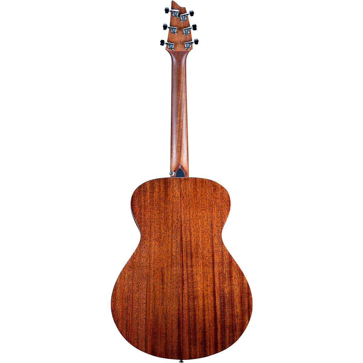 Breedlove Discovery S Sitka-African Mahogany HB Concert Acoustic Guitar Bourbon