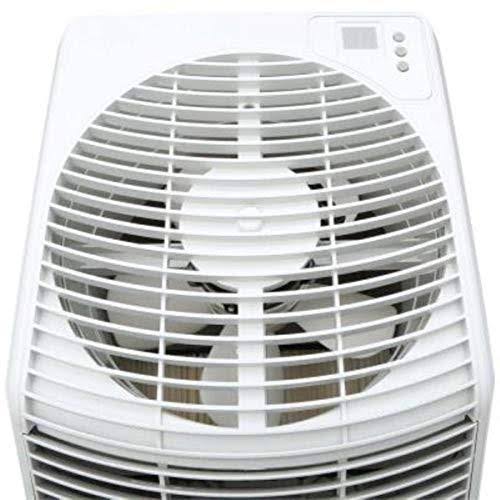 Aircare 831000 Space-Saver Evaporative Humidifier White