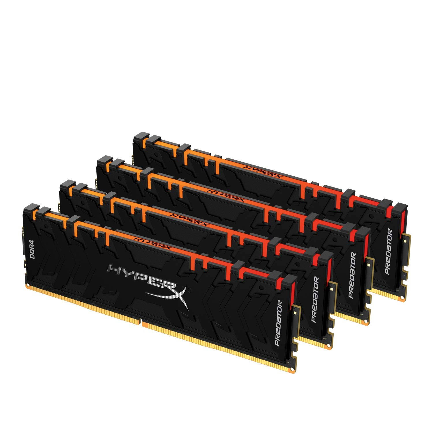 Kingston HX432C16PB3AK4/32 HyperX Predator 32GB DDR4 SDRAM Memory
