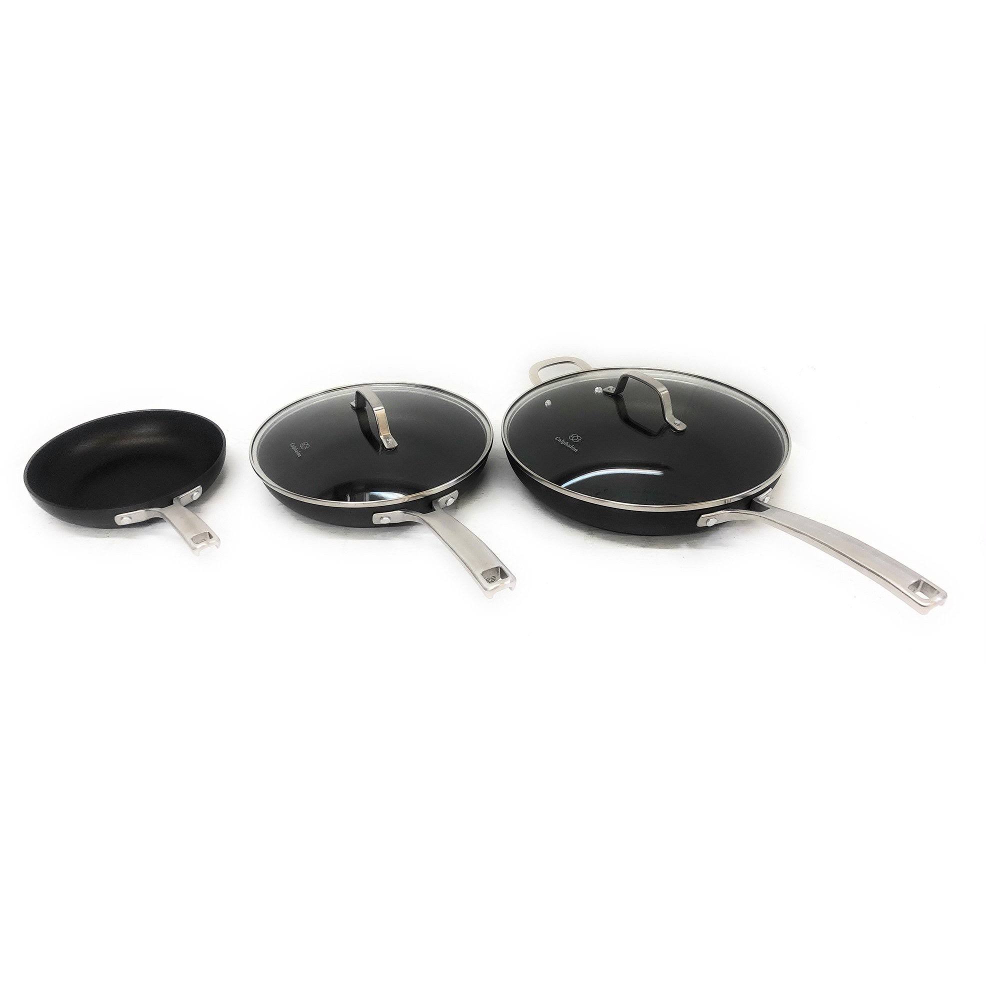 Calphalon Classic Nonstick 14-Piece Cookware Set
