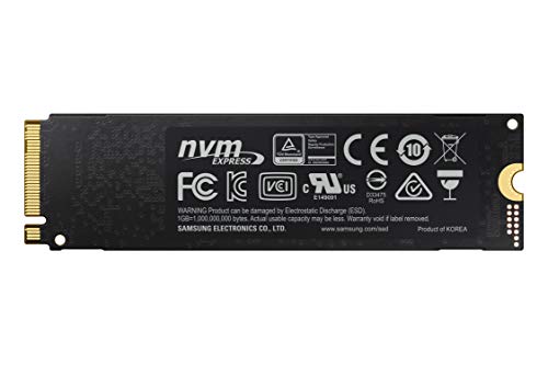 SAMSUNG 970 Internal Solid State Drive