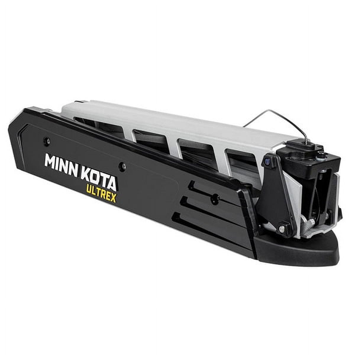 Minn Kota 1854080 MEGA Live TargetLock and MEGA 360 Ultrex Accessory Mount - 45", 80 lbs.
