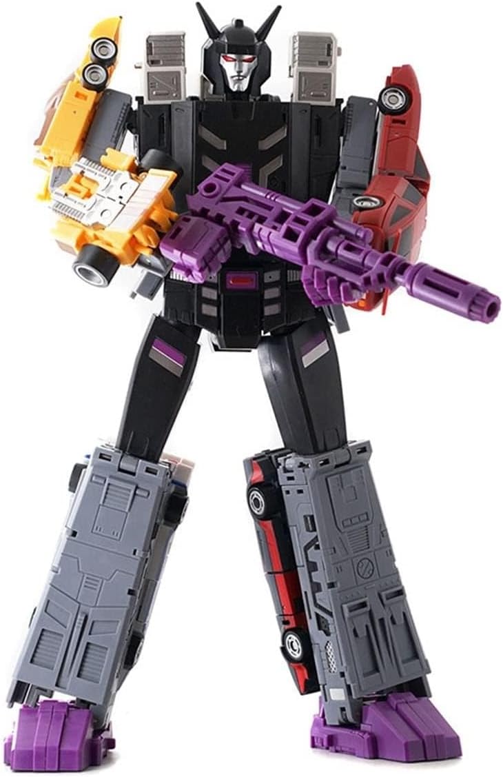 Transformer Toys 5IN1 Menasor Tigerwing Action Figure Gift
