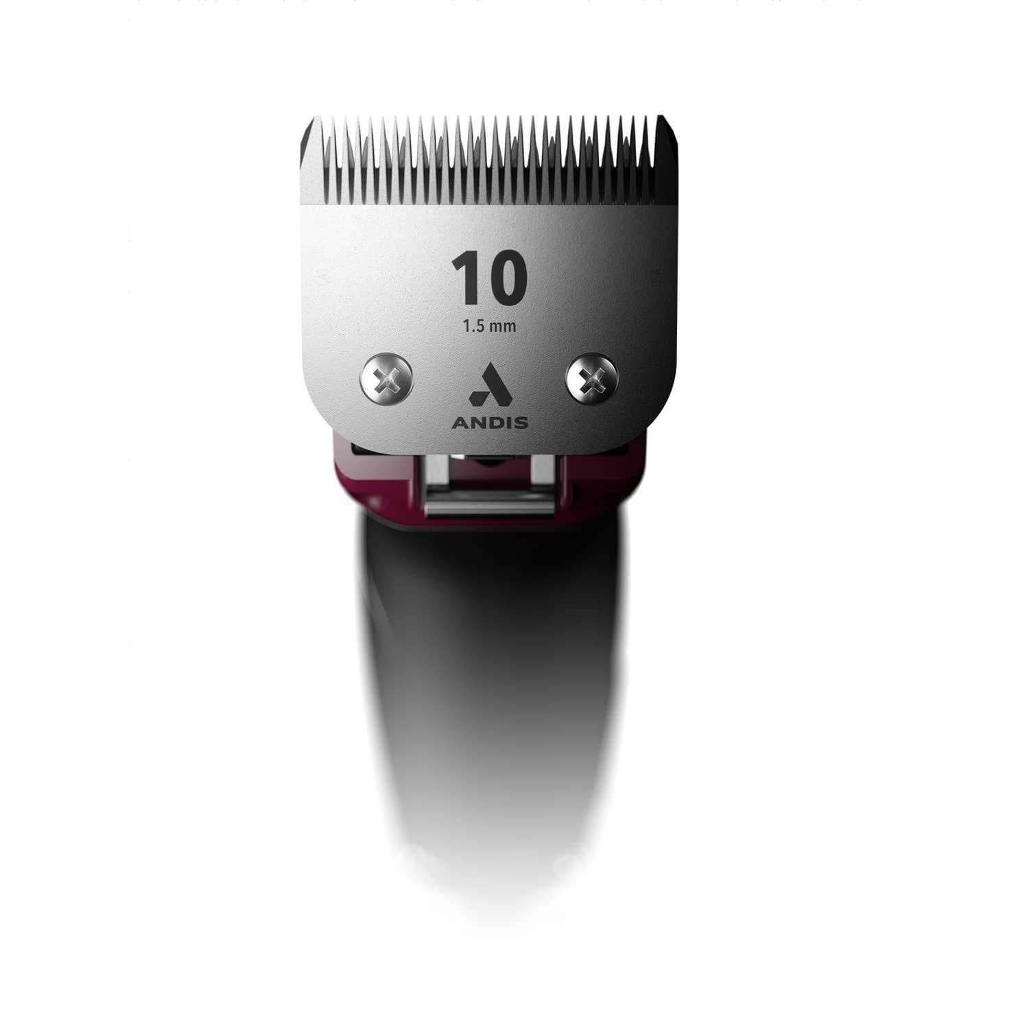 Andis Excel 5 Speed Clipper Fuchsia - Pet Supplies online store