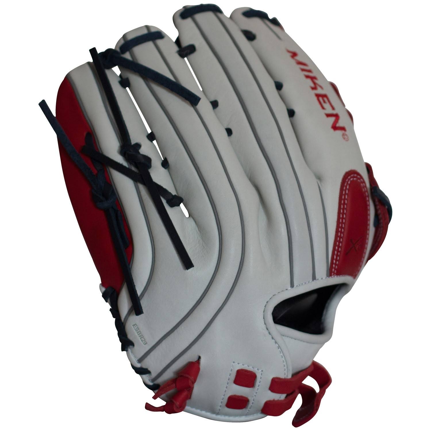 Miken Pro Series 13.5 inch PRO135-WSN Slowpitch Softball Glove