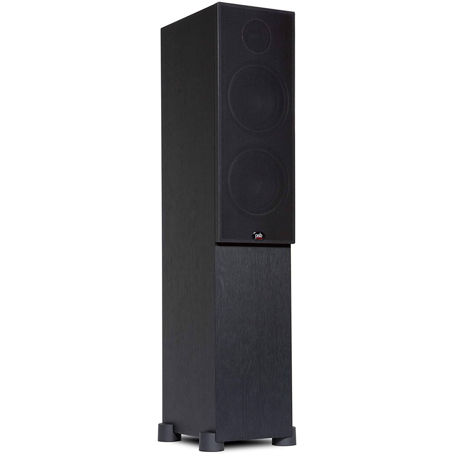 PSB Alpha T20 Tower Speaker - Black Ash 81478214