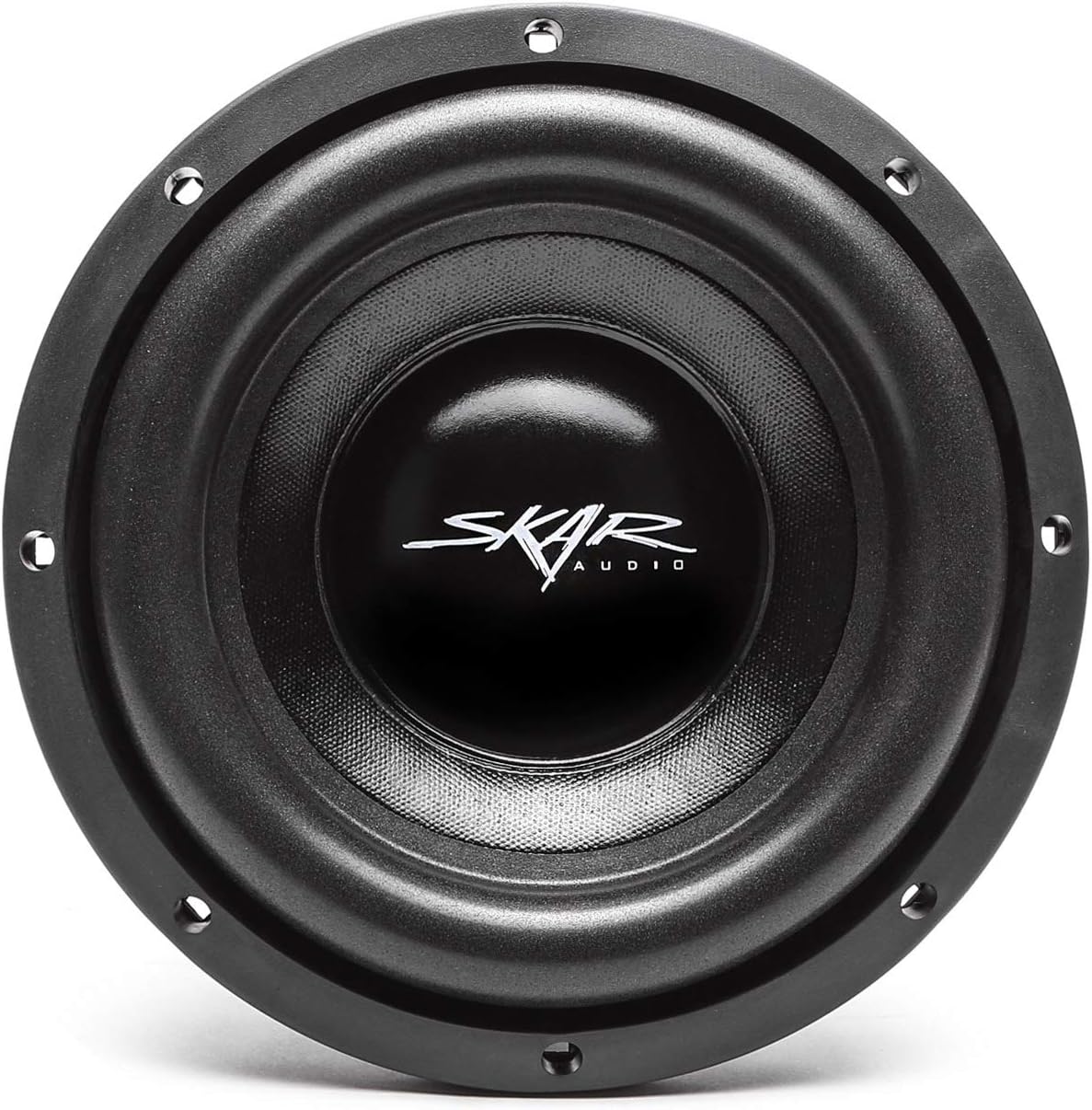 Skar Audio IX-8 D4 8 300 Watt Max Power Dual 4 Ohm Car Subwoofer