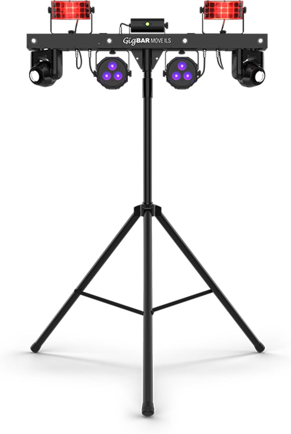 Chauvet DJ Gig Bar Move ILS Lighting System (Black)