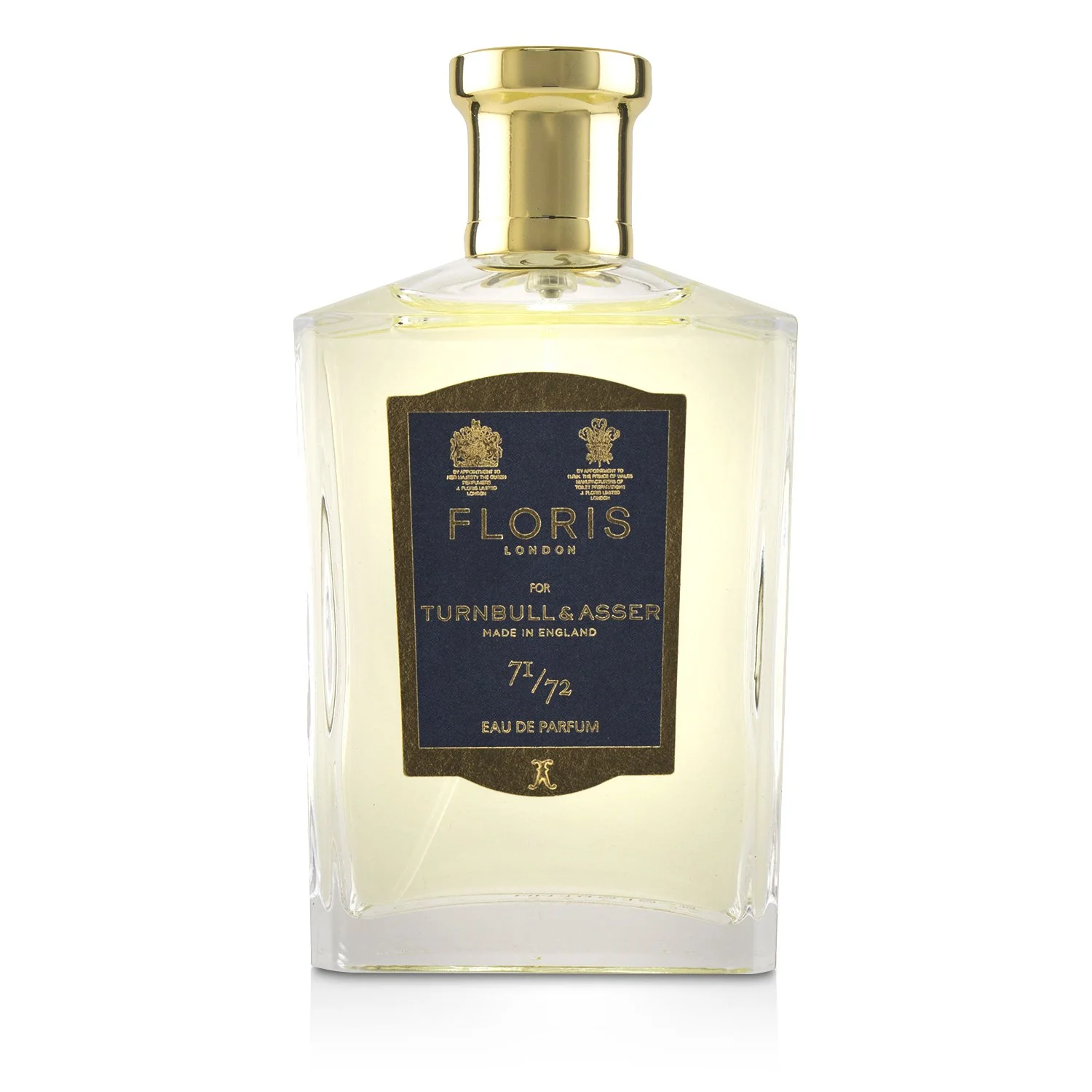 Floris Turnbull & Asser 71/72 Eau De Parfum Spray  100ml/3.4oz