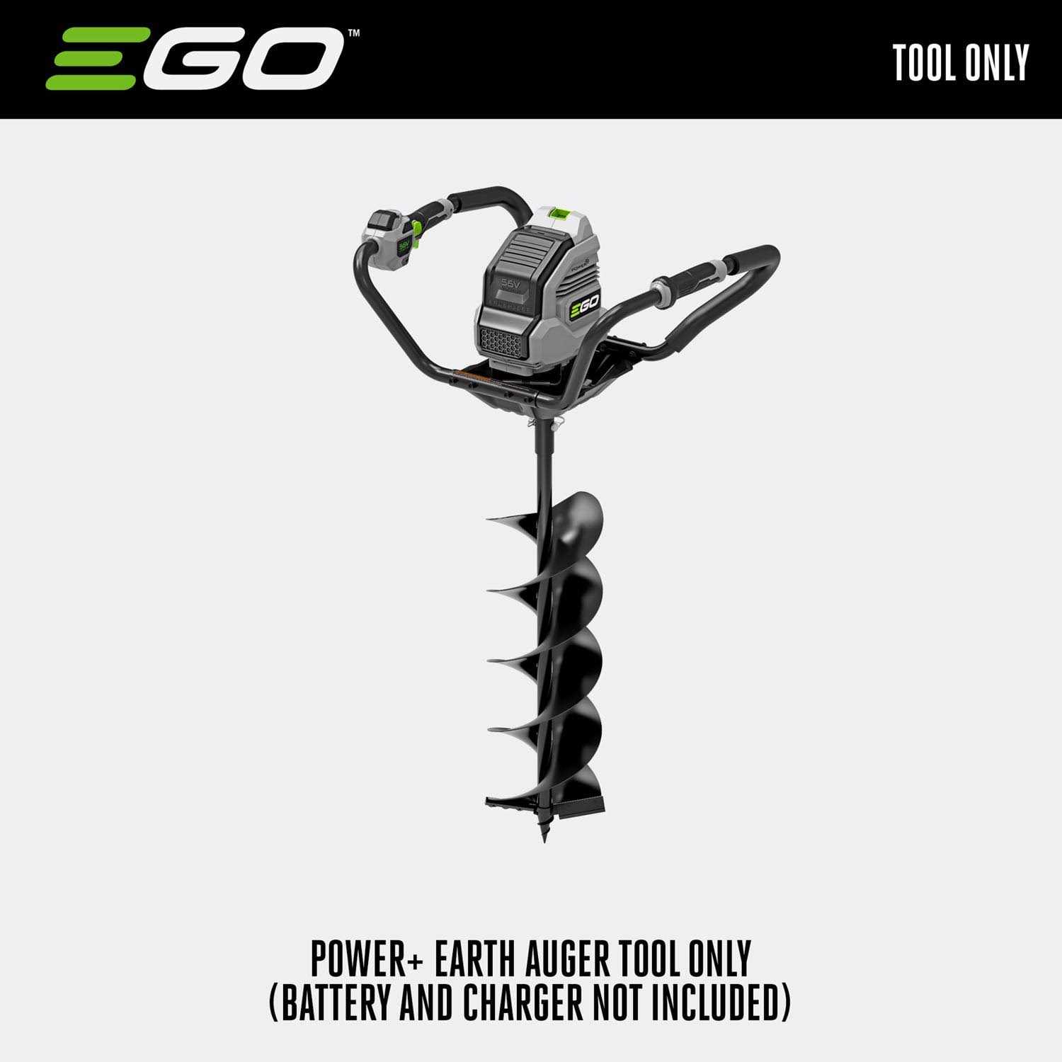 EGO Power+ EG0800 Earth Auger - Shop Hardware Tools Online Store