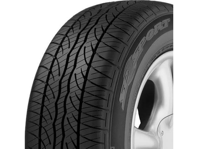 Dunlop - SP Sport 5000 - P245/45R18 96V