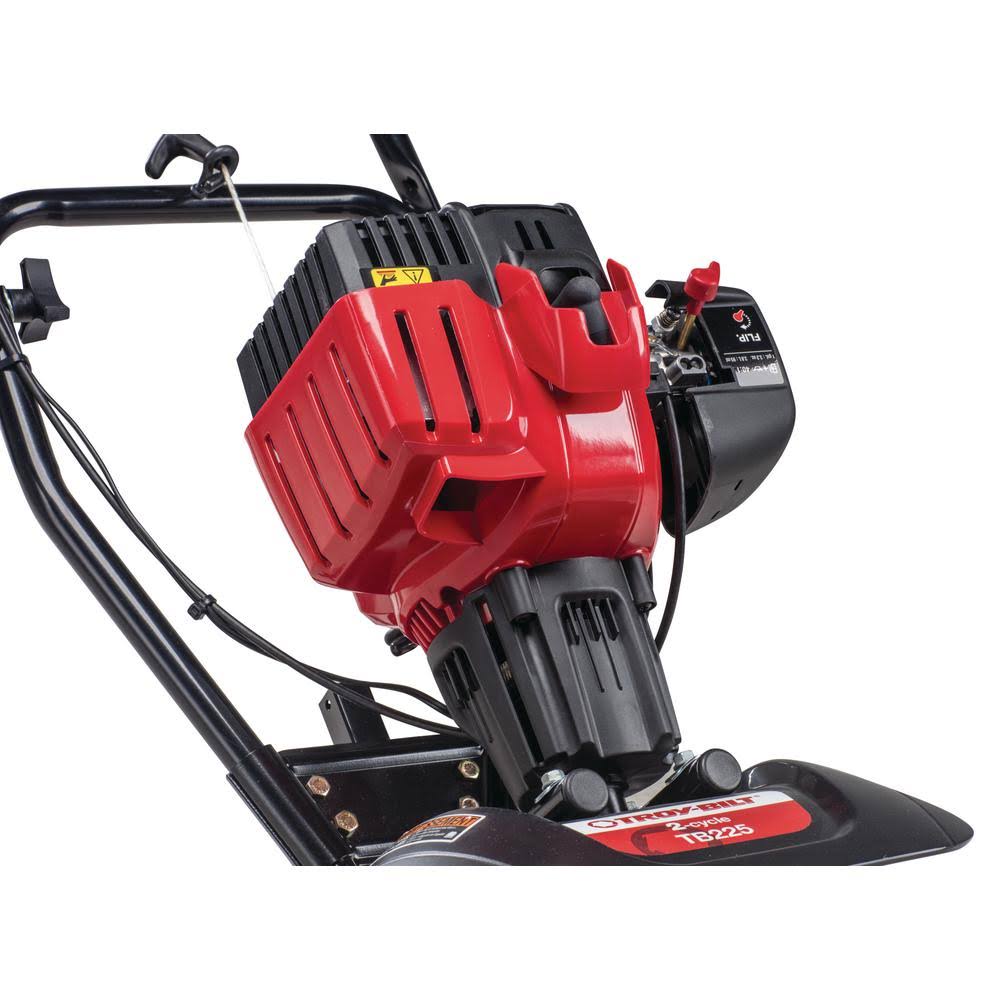 Troy-Bilt TB225 25cc 2-Cycle 10-in Gas Cultivator
