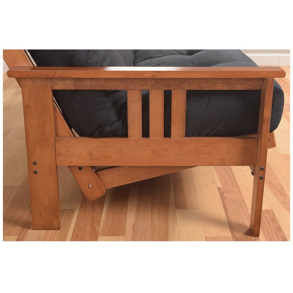 Kodiak Monterey Barbados Full Futon Frame