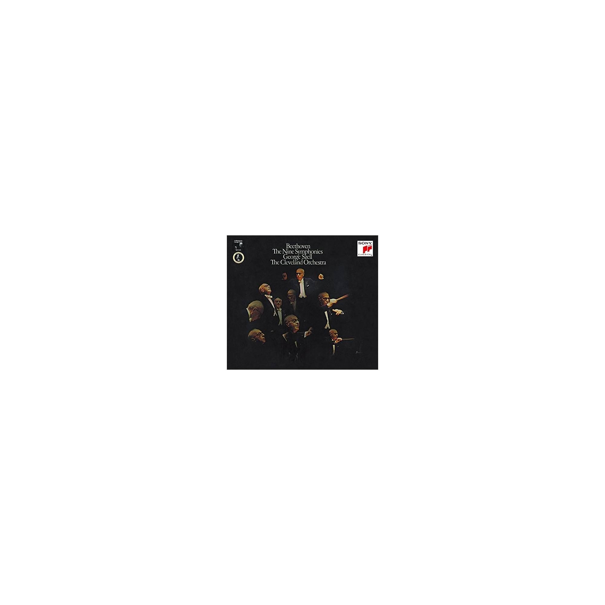 Beethoven: Nine Symphonies - SACD
