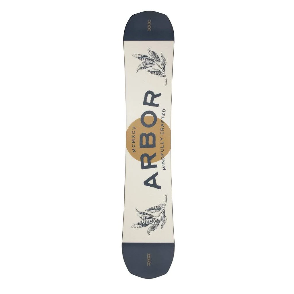 Arbor Element Camber Wide Snowboard
