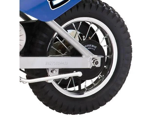 Razor Dirt Rocket Kids Electric Motocross Motorcycle Bikes, 1 Green u0026 1 Blue, Green and Blue