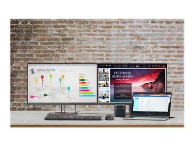 HP EliteDisplay E243 23.8 inch Monitor (1FH47AA#ABA)