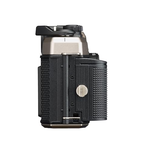 Pentax 17 35mm Film Camera That captures up to 72 Images per roll with a Vertical (Half Frame) Orientation, Perfect for Social Media.