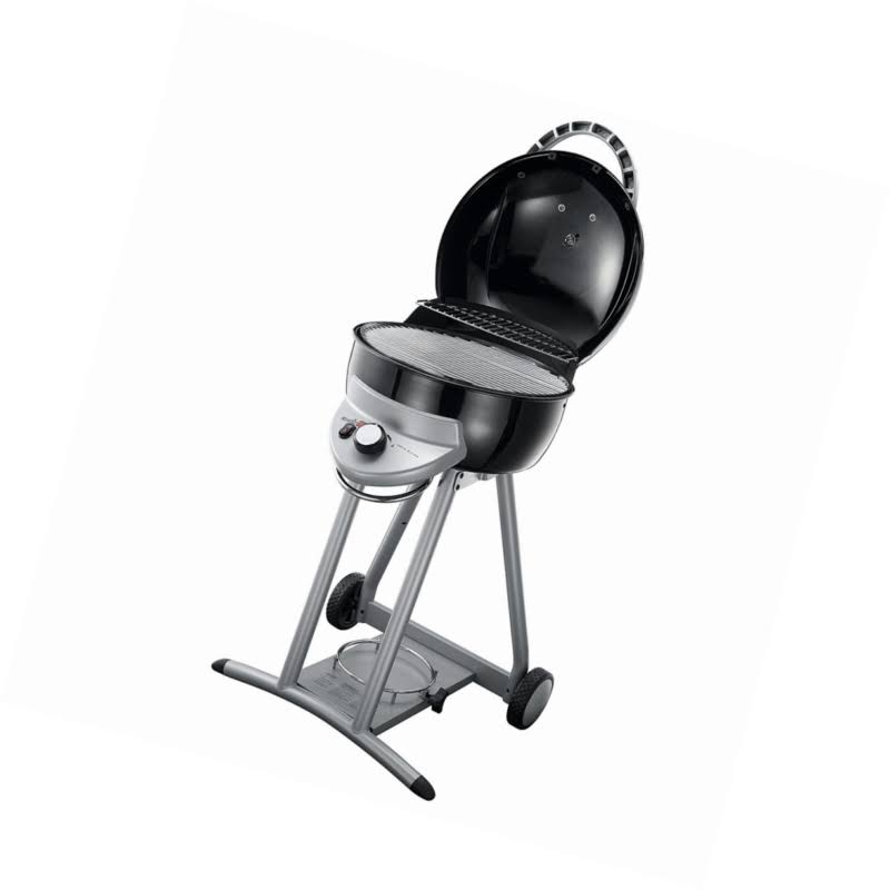 Char-Broil TRU-Infrared Patio Bistro Gas Grill - Black